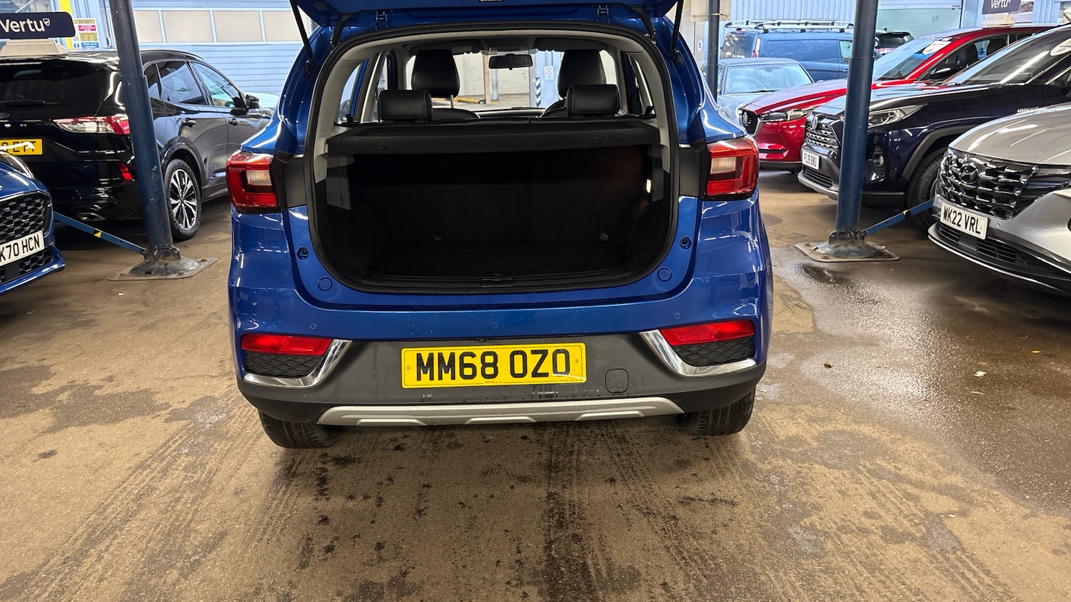 Used MG MG ZS 2019 for sale - 76821477: Photo 4
