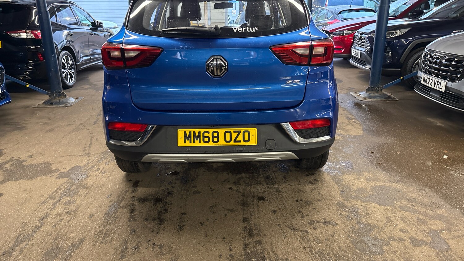 Used MG MG ZS 2019 for sale - 76821477: Photo 57