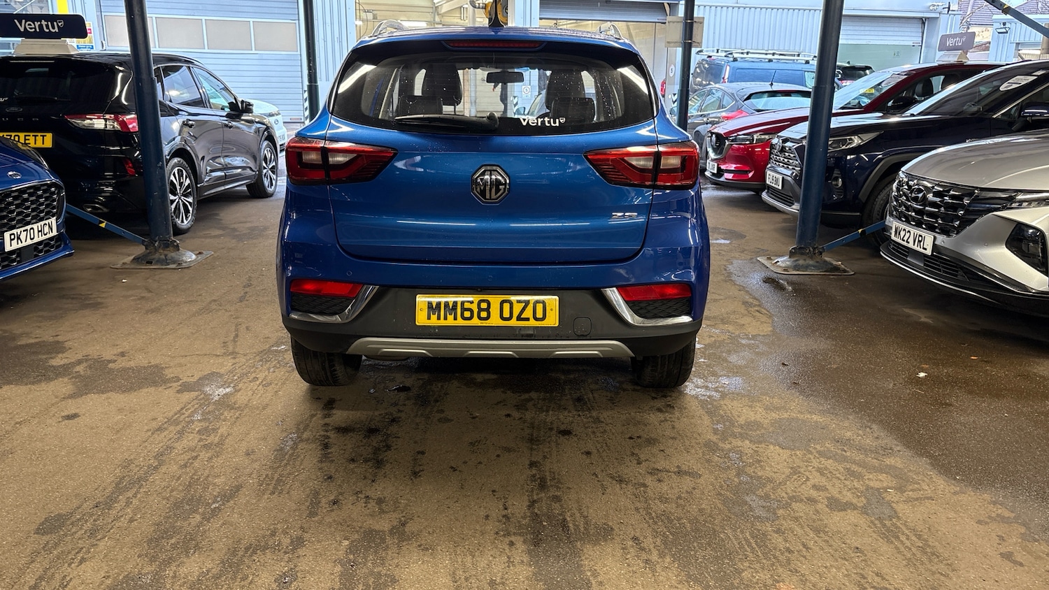Used MG MG ZS 2019 for sale - 76821477: Photo 58