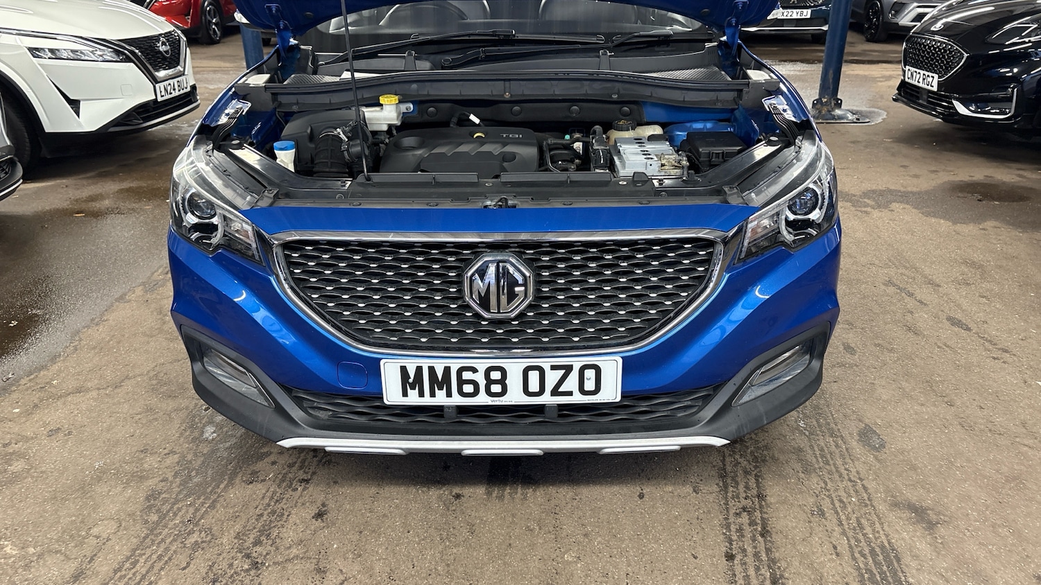 Used MG MG ZS 2019 for sale - 76821477: Photo 8