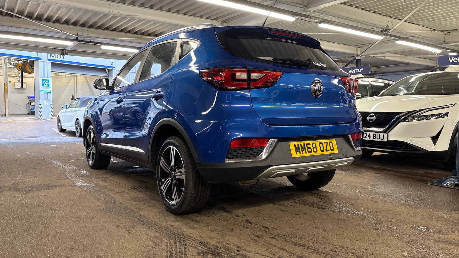 Used MG MG ZS 2019 for sale - 76821477: Photo 81