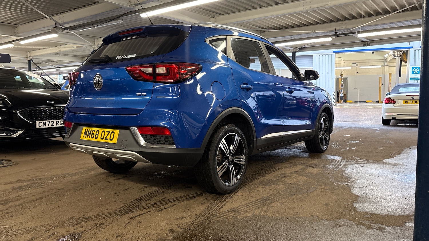 Used MG MG ZS 2019 for sale - 76821477: Photo 82