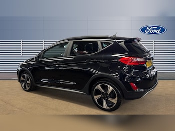 Used Ford Fiesta 2023 for sale - 78166129: Photo