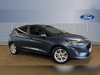 Used Ford Fiesta 2023 for sale - 78269930: Photo