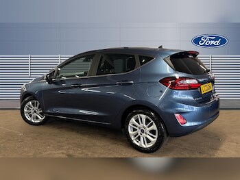 Used Ford Fiesta 2023 for sale - 78269930: Photo