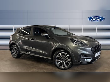 Used Ford Puma 2024 for sale - 78788369: Photo
