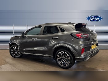 Used Ford Puma 2024 for sale - 78788369: Photo