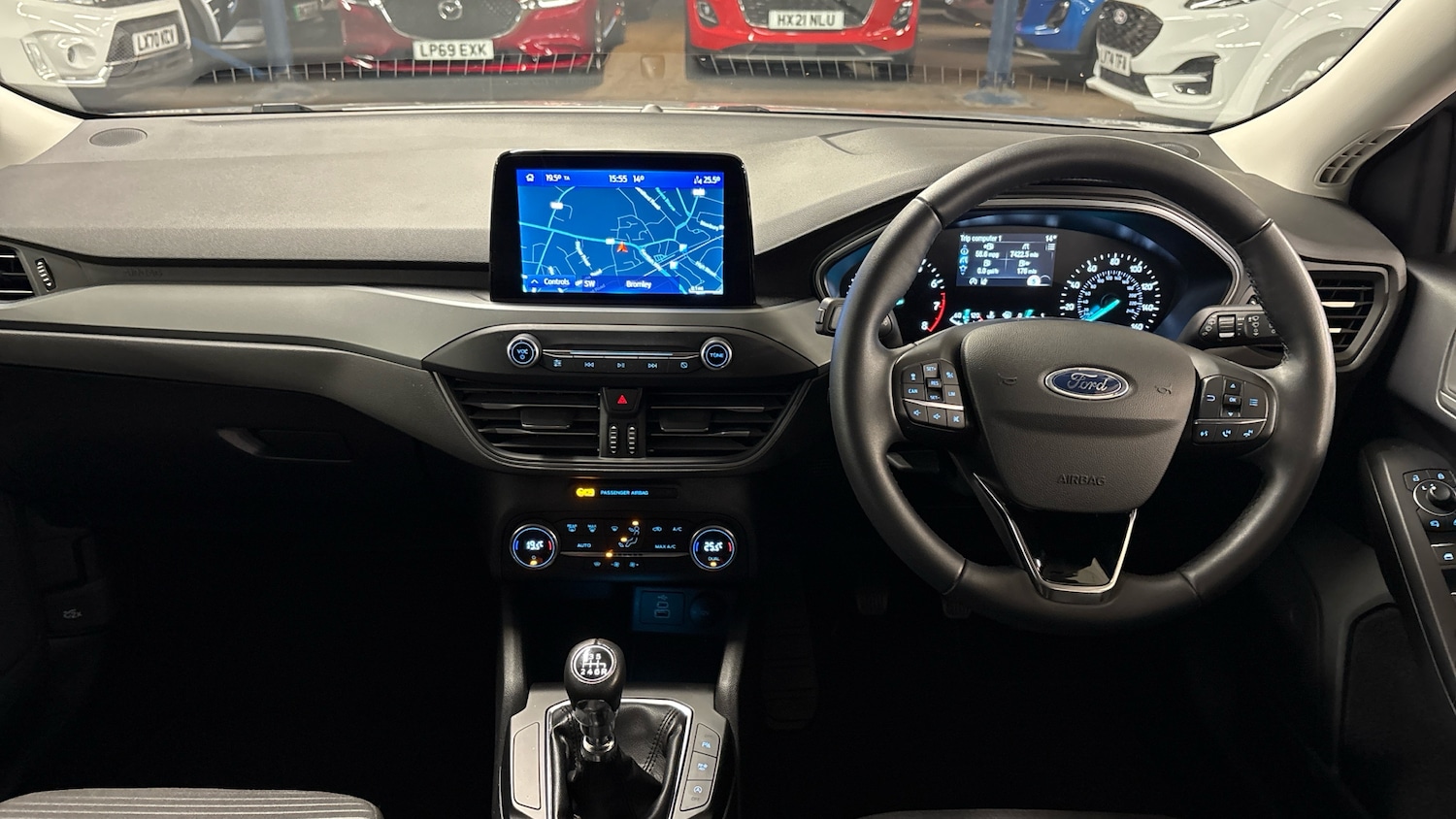 Used Ford Focus 2022 for sale - 76319540: Photo 10