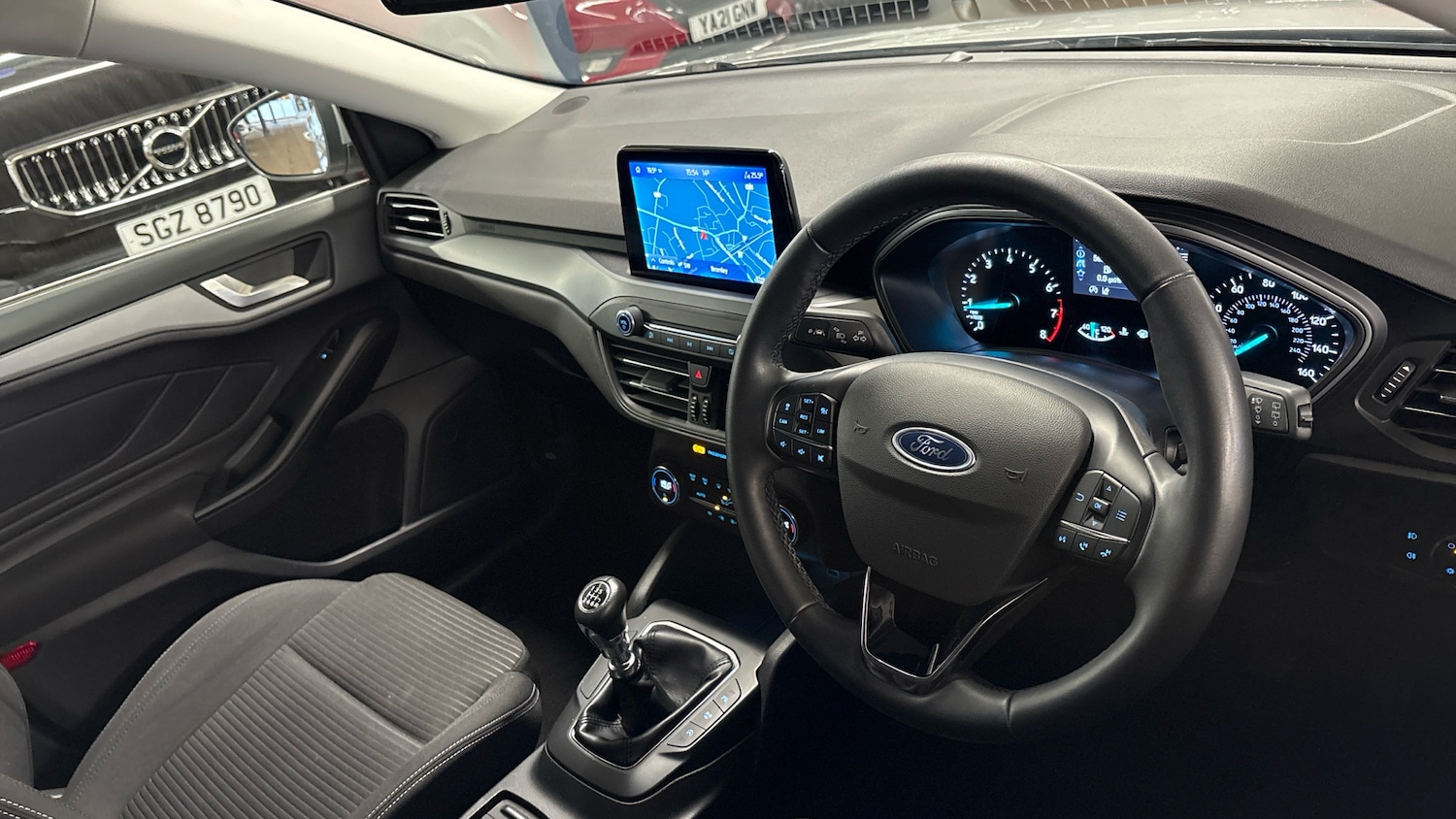 Used Ford Focus 2022 for sale - 76319540: Photo 11