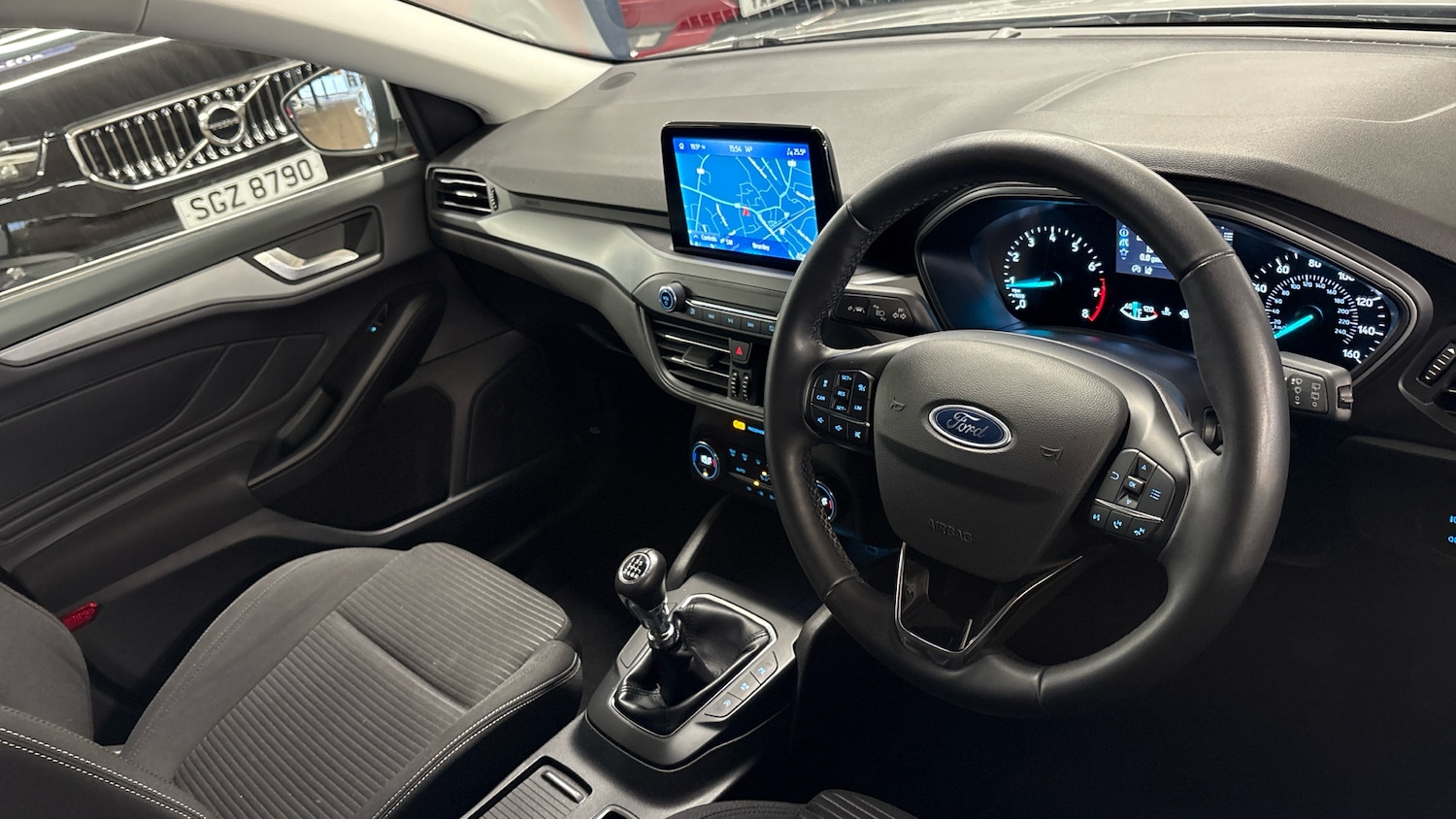Used Ford Focus 2022 for sale - 76319540: Photo 14
