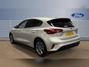 Used Ford Focus 2022 for sale - 76319540: Photo