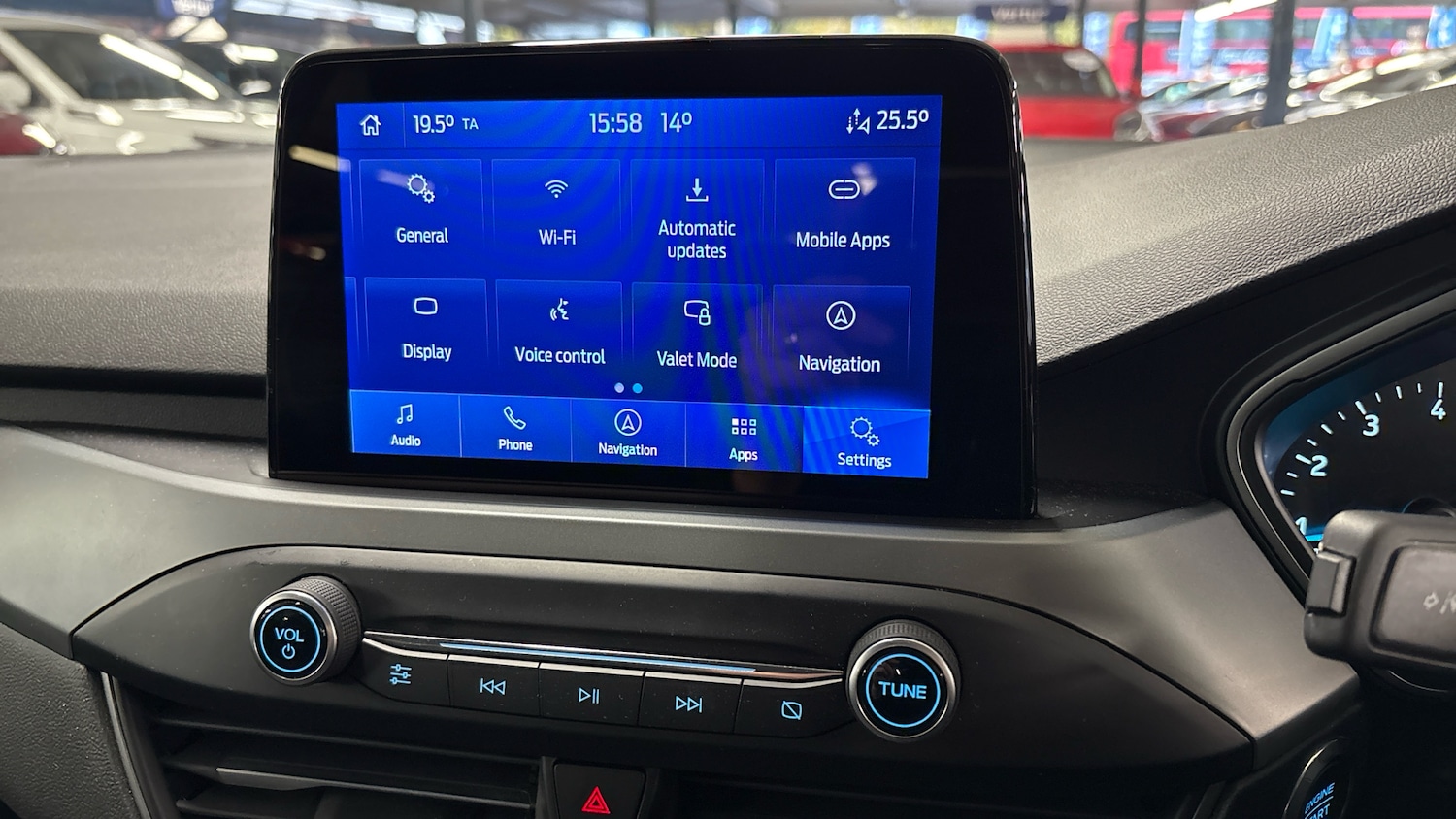 Used Ford Focus 2022 for sale - 76319540: Photo 38