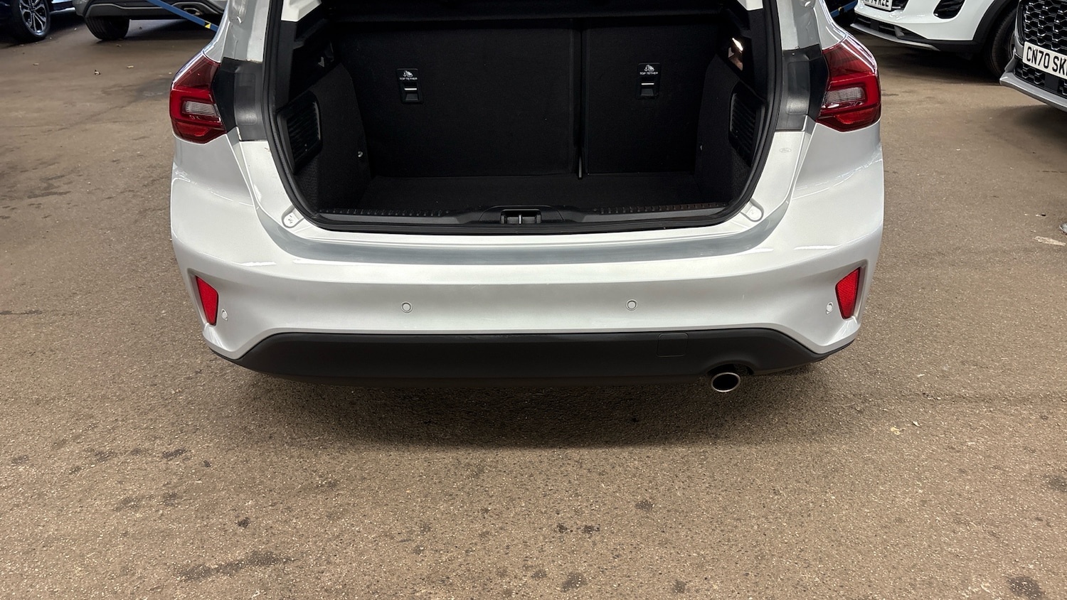 Used Ford Focus 2022 for sale - 76319540: Photo 4