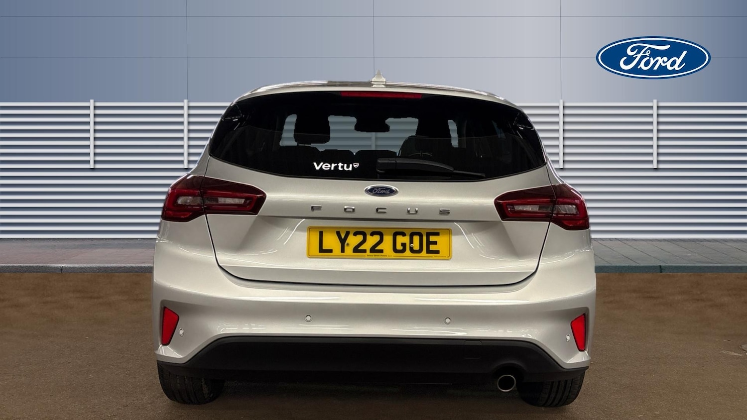 Used Ford Focus 2022 for sale - 76319540: Photo 6