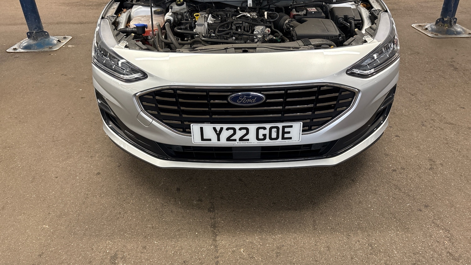 Used Ford Focus 2022 for sale - 76319540: Photo 8