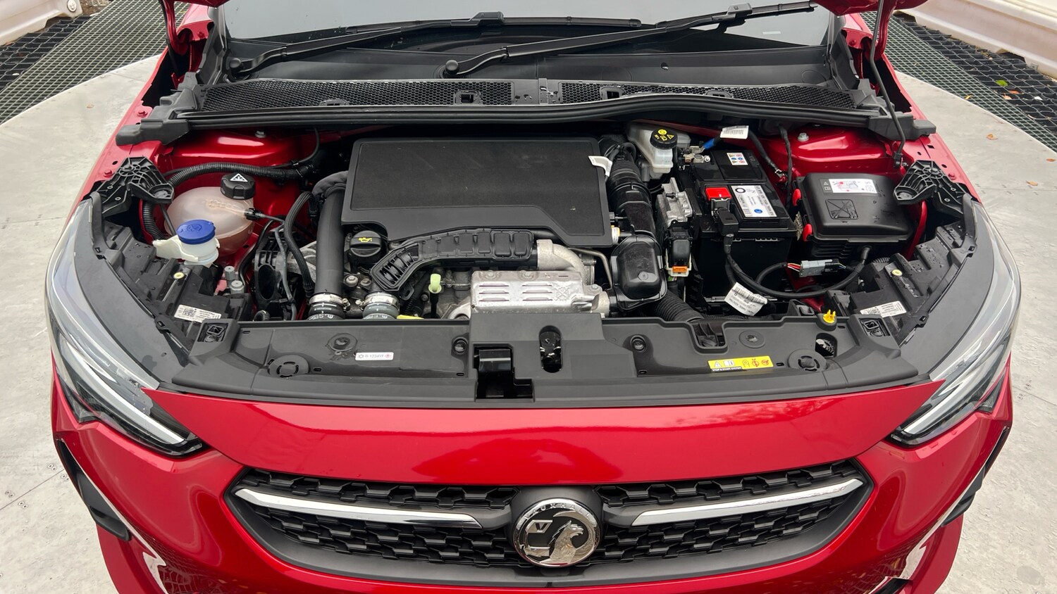 Used Vauxhall Corsa 2023 for sale - 77545667: Photo 8