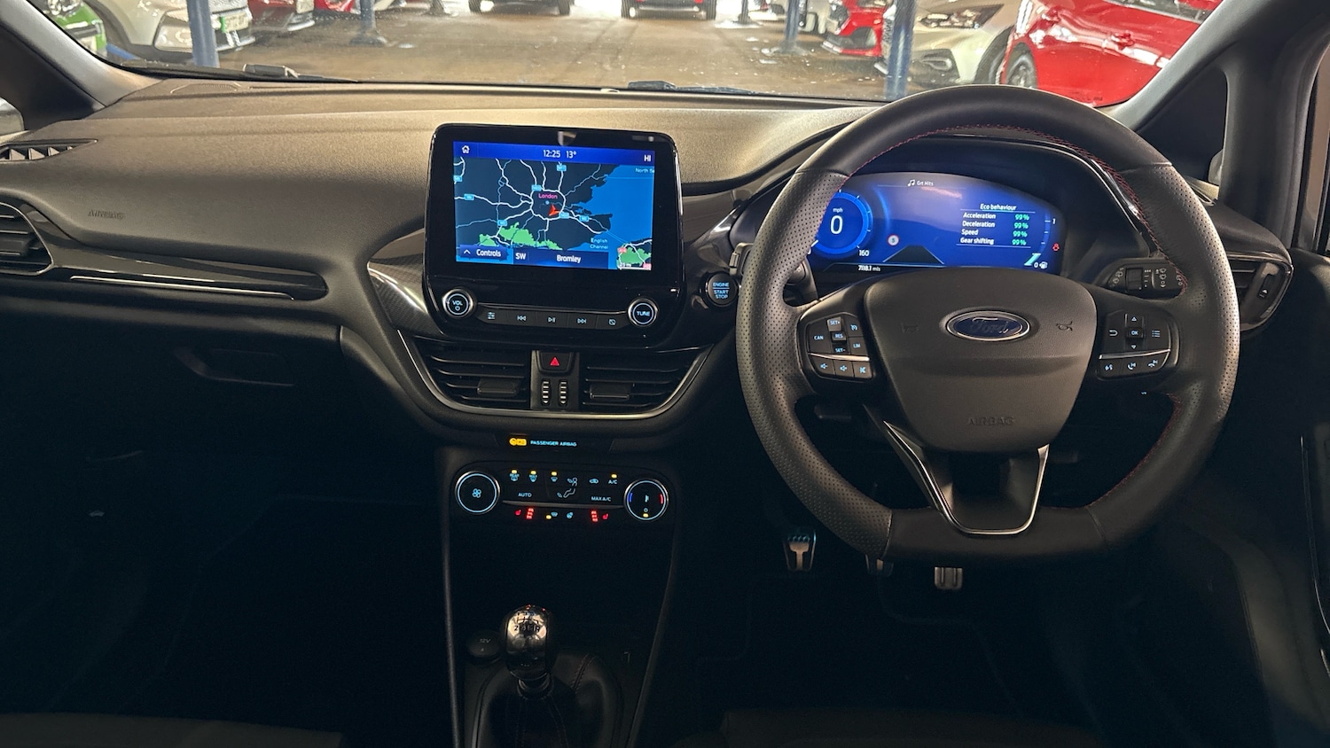 Used Ford Fiesta 2023 for sale - 77915877: Photo 10