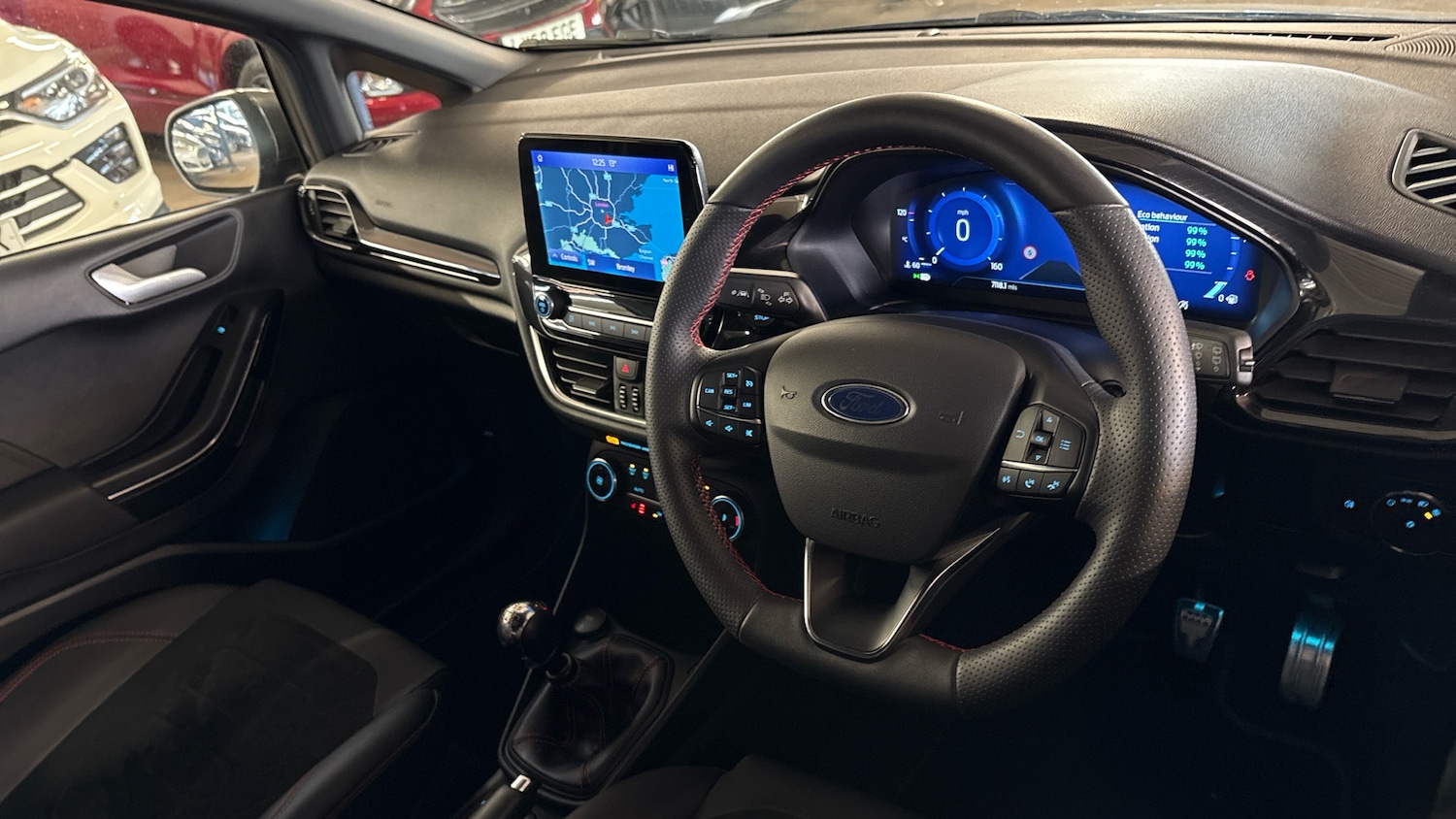 Used Ford Fiesta 2023 for sale - 77915877: Photo 11