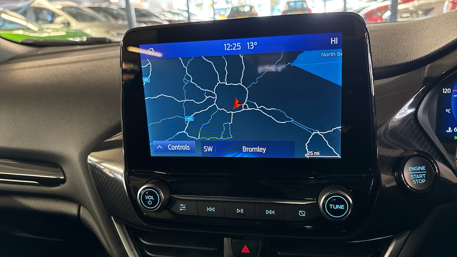 Used Ford Fiesta 2023 for sale - 77915877: Photo 12