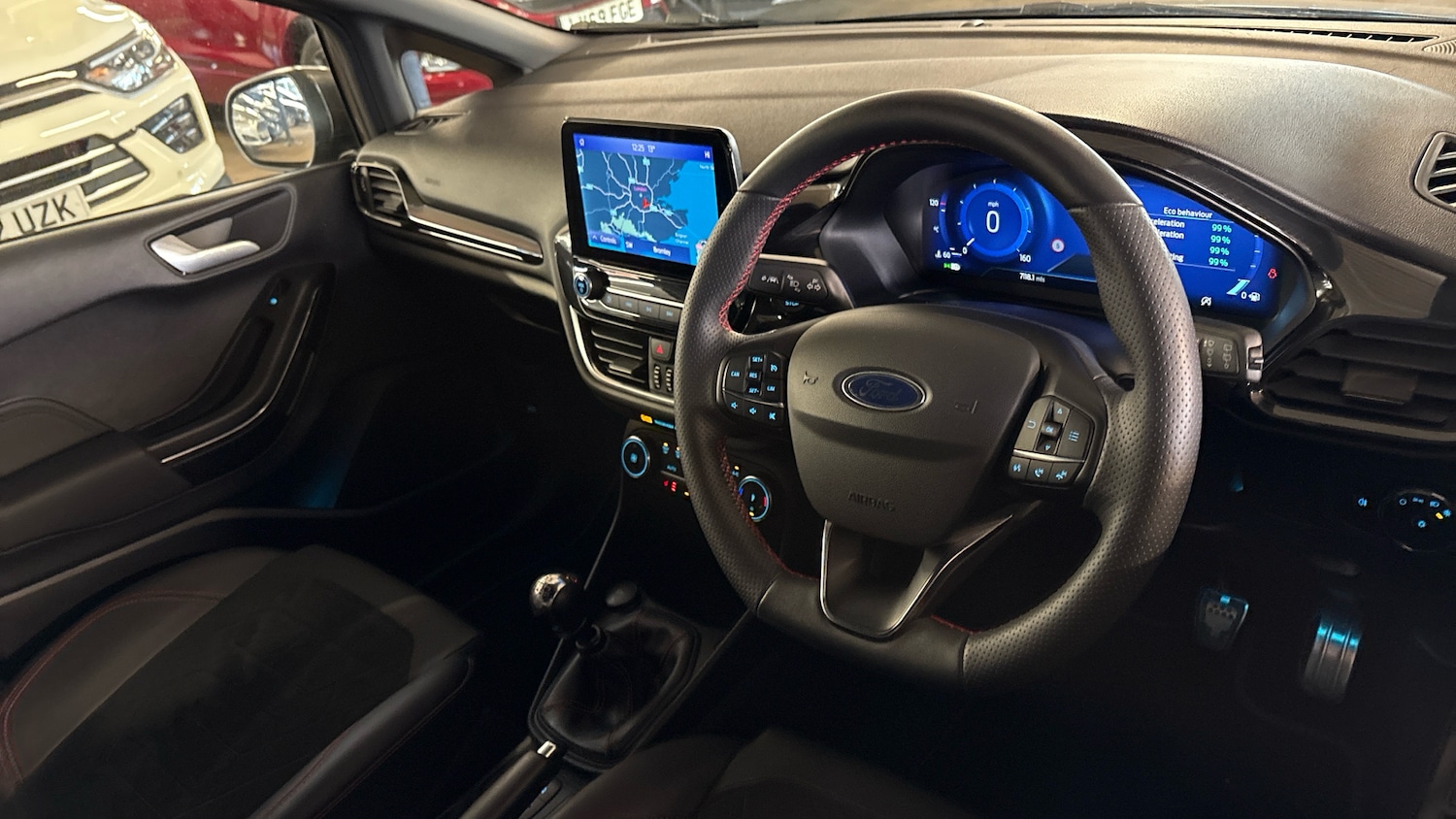 Used Ford Fiesta 2023 for sale - 77915877: Photo 14