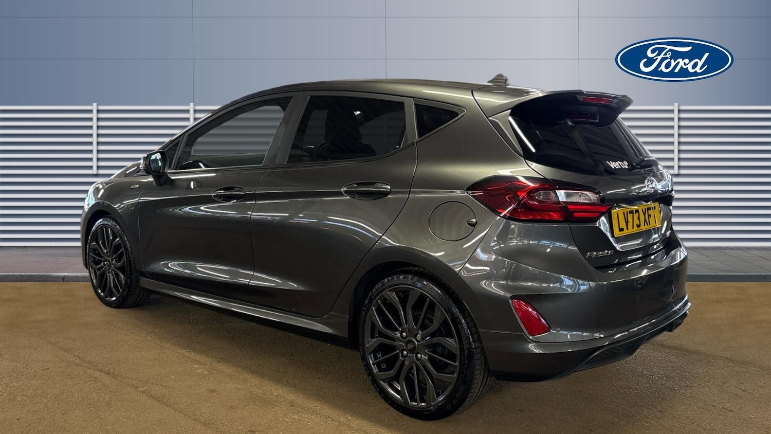 Used Ford Fiesta 2023 for sale - 77915877: Photo 2