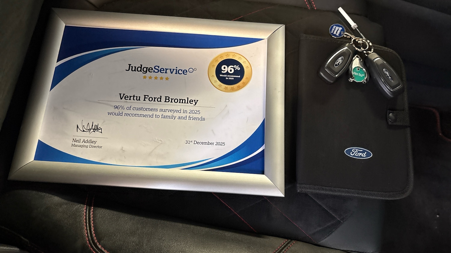 Used Ford Fiesta 2023 for sale - 77915877: Photo 20