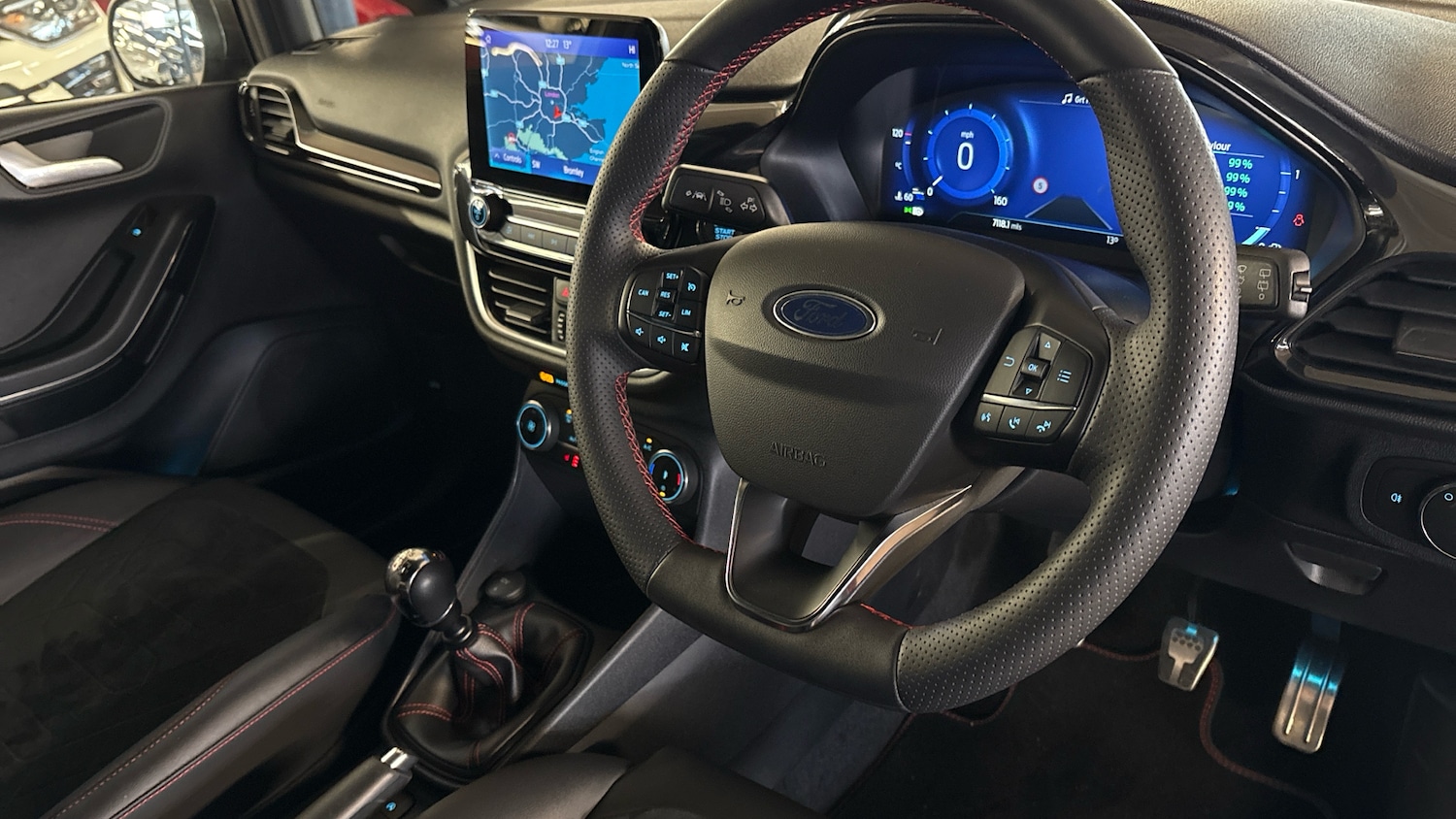 Used Ford Fiesta 2023 for sale - 77915877: Photo 25