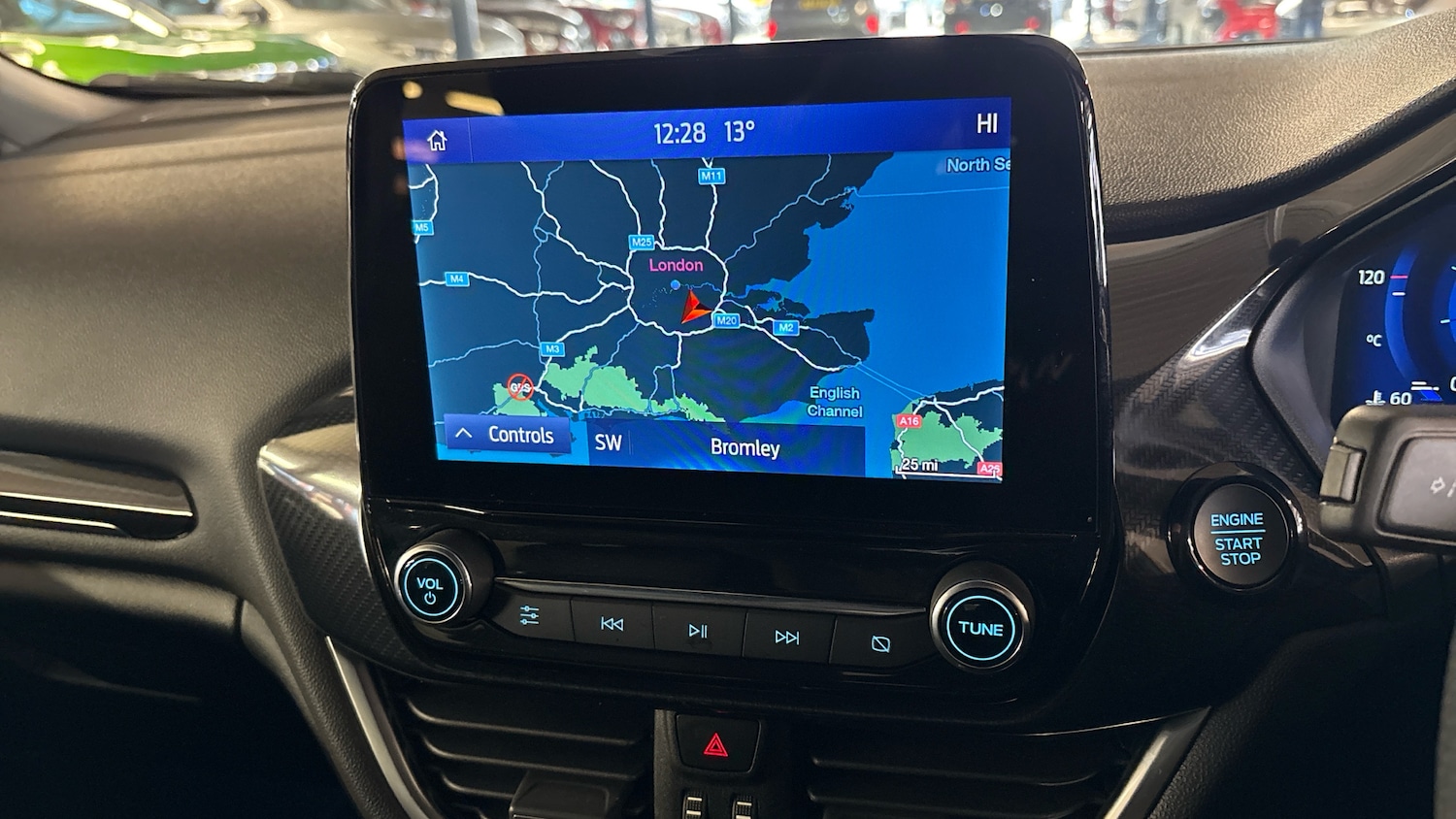 Used Ford Fiesta 2023 for sale - 77915877: Photo 33