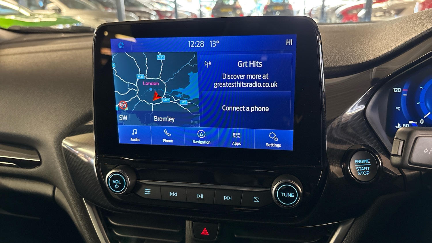 Used Ford Fiesta 2023 for sale - 77915877: Photo 34