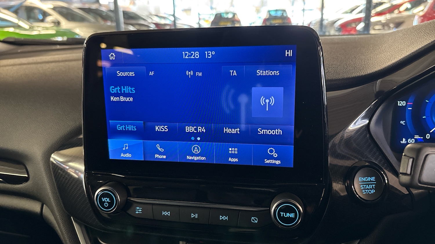 Used Ford Fiesta 2023 for sale - 77915877: Photo 35