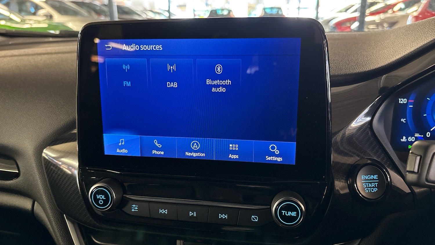 Used Ford Fiesta 2023 for sale - 77915877: Photo 36