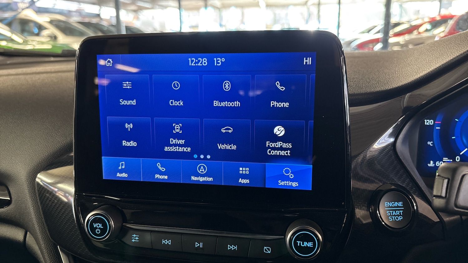 Used Ford Fiesta 2023 for sale - 77915877: Photo 37