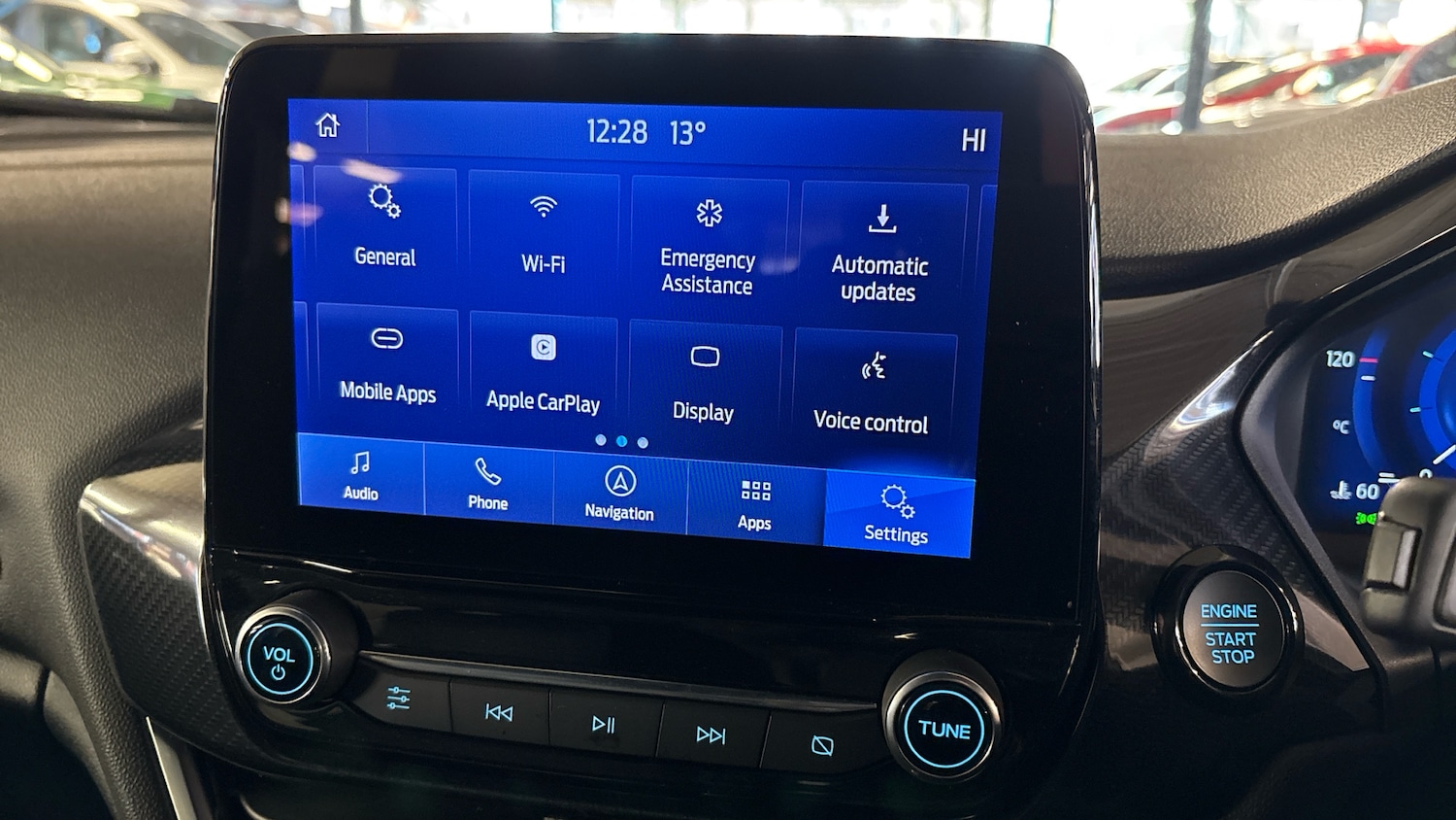 Used Ford Fiesta 2023 for sale - 77915877: Photo 38