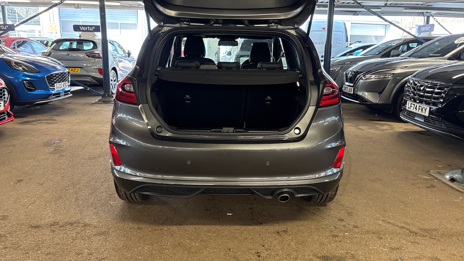 Used Ford Fiesta 2023 for sale - 77915877: Photo 4