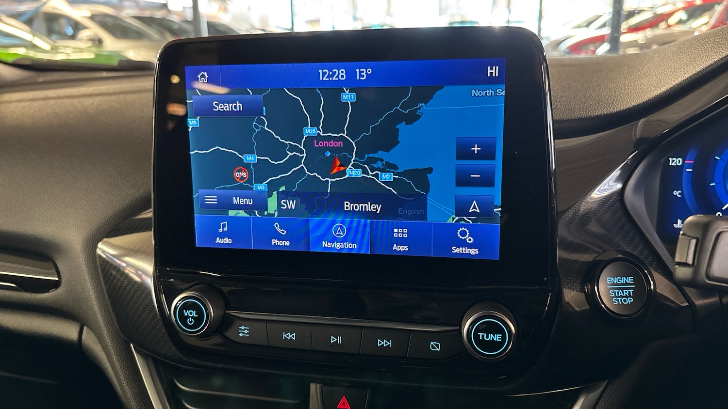 Used Ford Fiesta 2023 for sale - 77915877: Photo 40