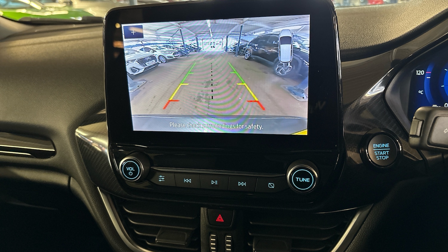 Used Ford Fiesta 2023 for sale - 77915877: Photo 41