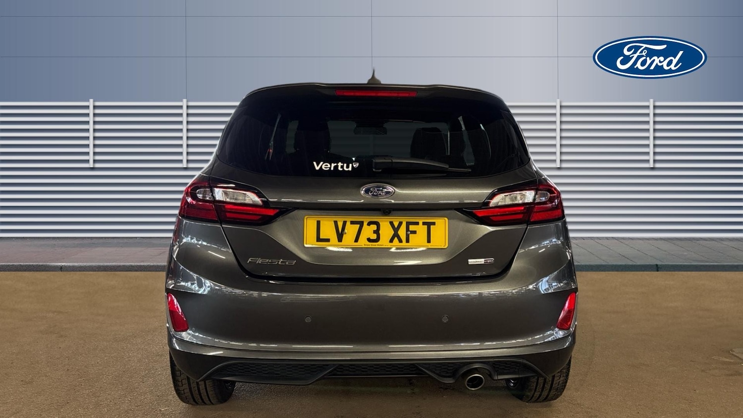 Used Ford Fiesta 2023 for sale - 77915877: Photo 6