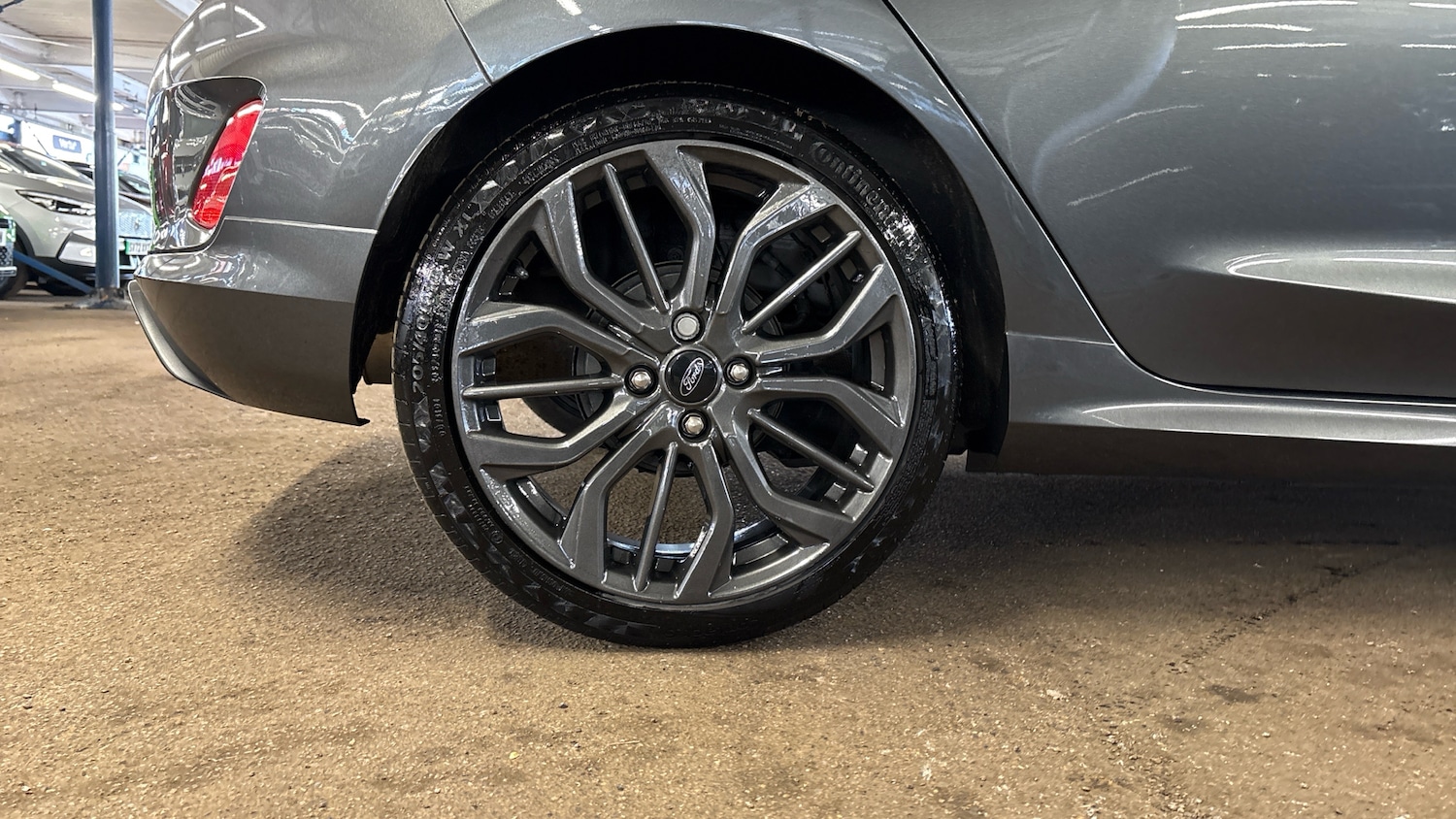 Used Ford Fiesta 2023 for sale - 77915877: Photo 7