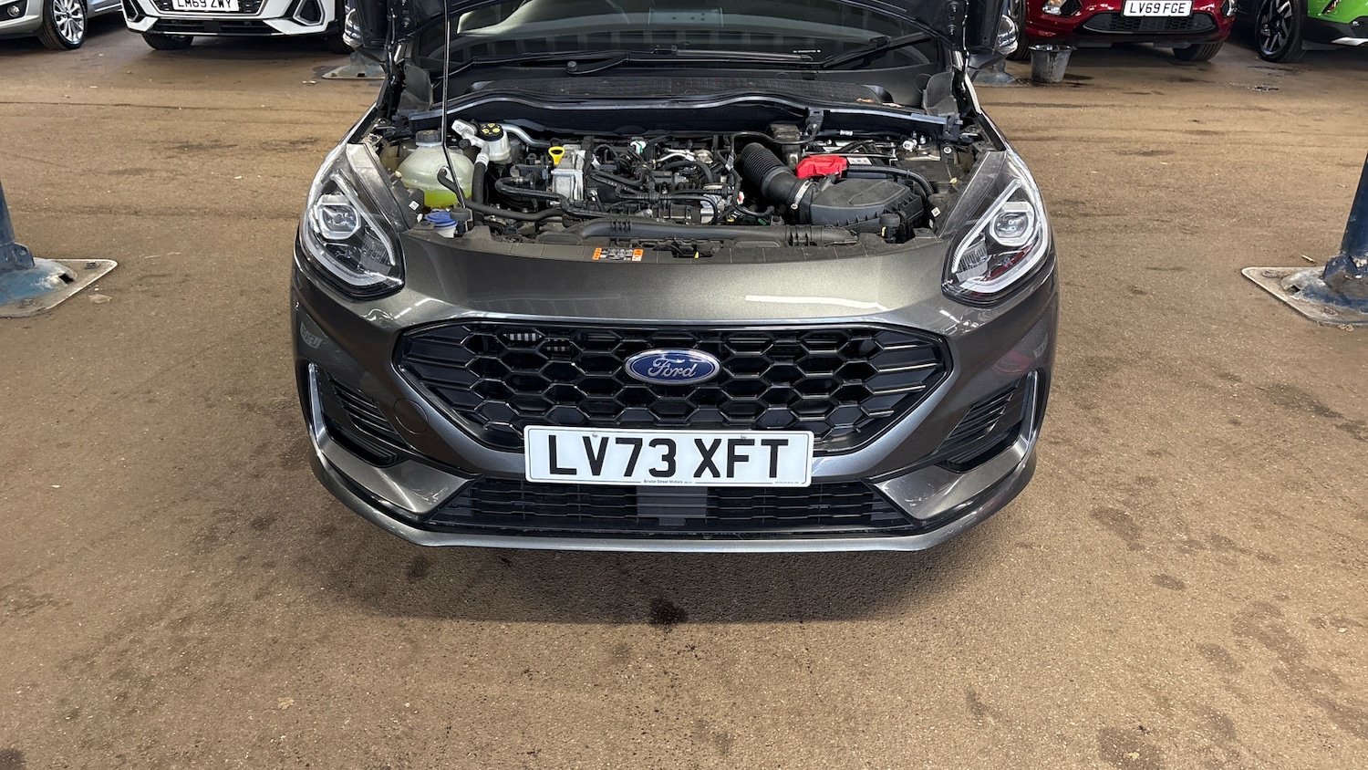 Used Ford Fiesta 2023 for sale - 77915877: Photo 8