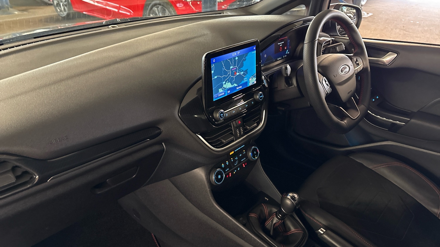 Used Ford Fiesta 2023 for sale - 77915877: Photo 9