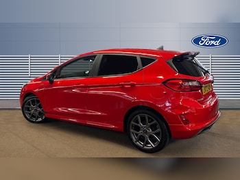 Used Ford Fiesta 2022 for sale - 79161662: Photo