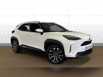 Used Toyota Yaris Cross 2023 for sale - 79173802: Photo