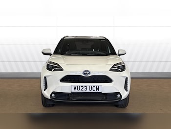 Used Toyota Yaris Cross 2023 for sale - 79173802: Photo