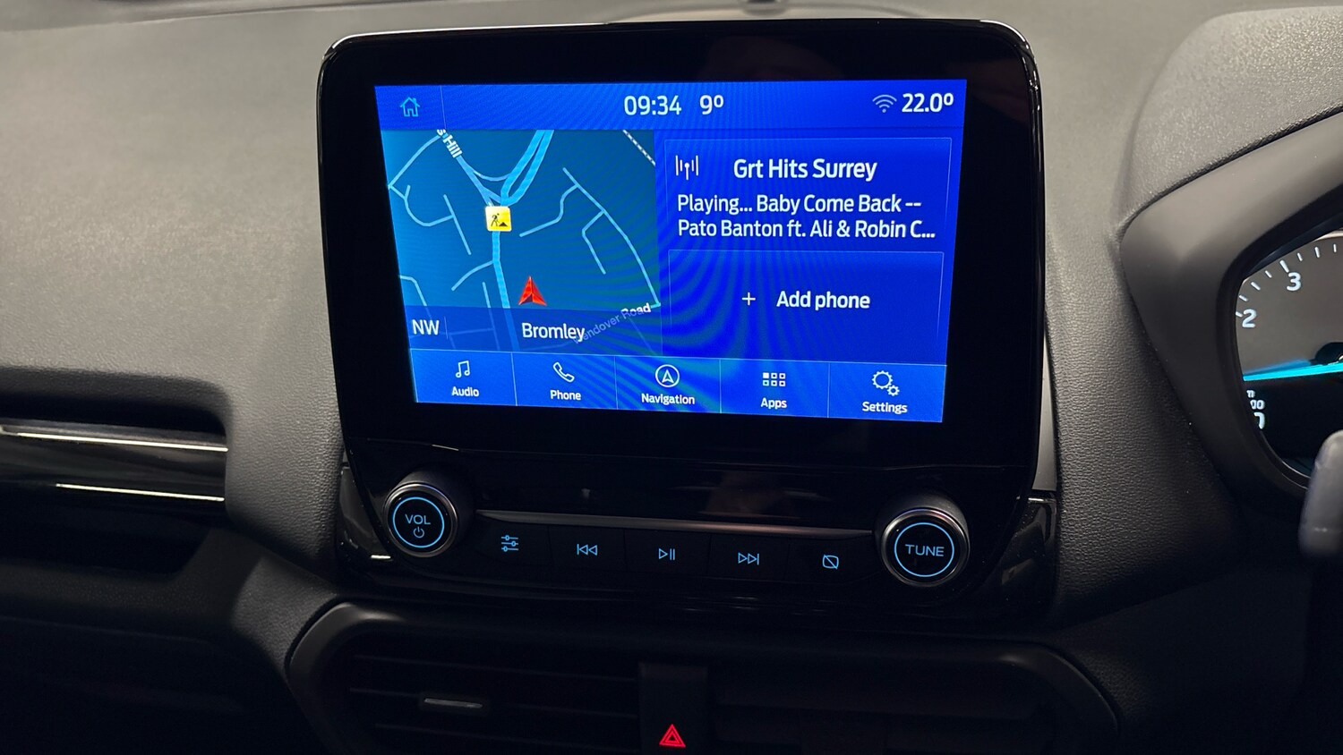 Used Ford Ecosport 2022 for sale - 76352928: Photo 36