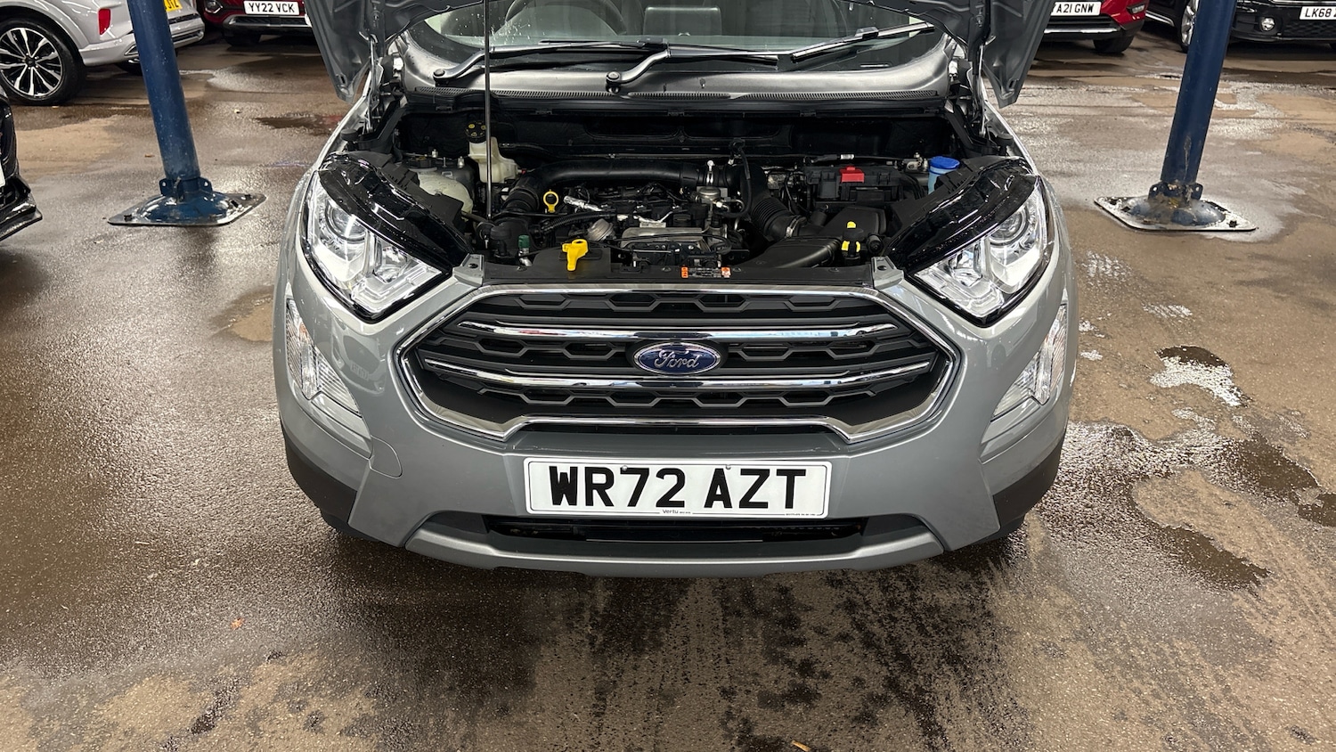 Used Ford Ecosport 2022 for sale - 76352928: Photo 8