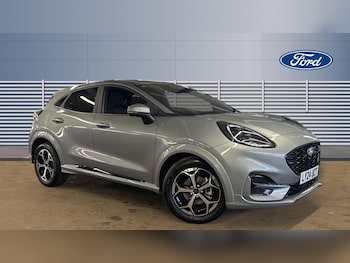 Used Ford Puma 2024 for sale - 78801345: Photo