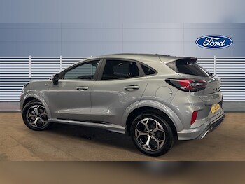Used Ford Puma 2024 for sale - 78801345: Photo