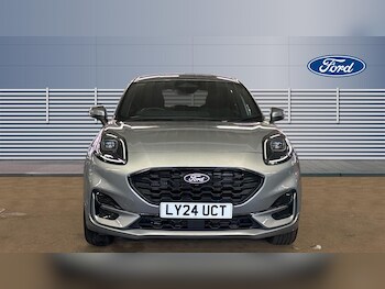 Used Ford Puma 2024 for sale - 78801345: Photo
