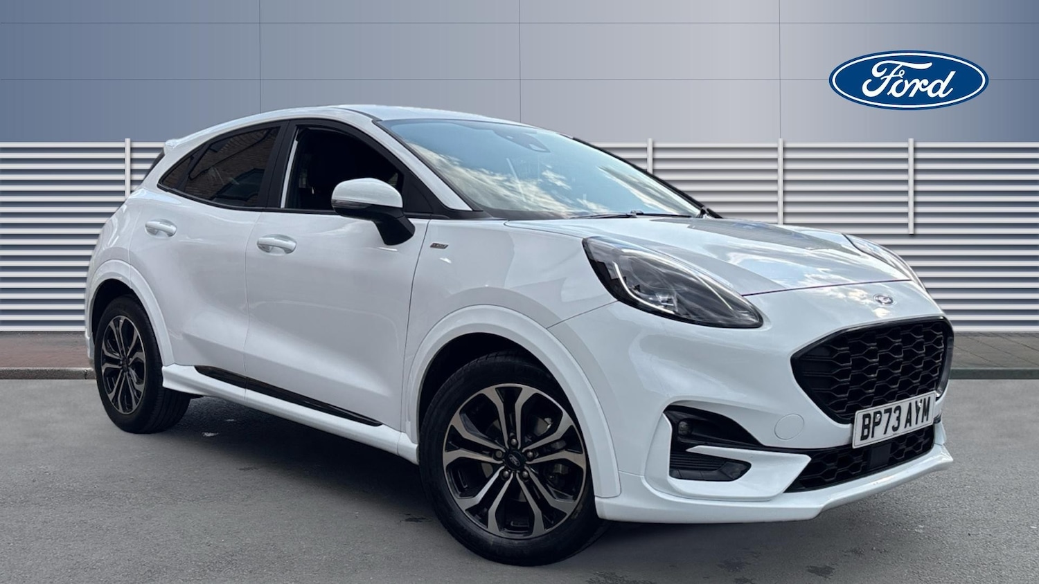 Used Ford Puma 2023 for sale - 76426290: Photo 1