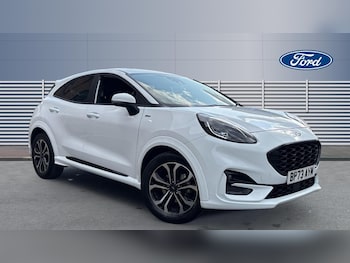 2023 (73) - 1.0 EcoBoost Hybrid mHEV ST-Line 5dr Petrol Hatchback